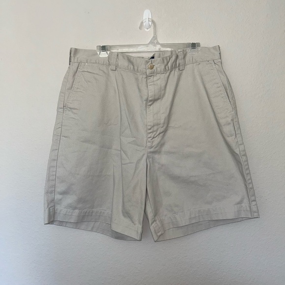 Ralph Lauren Gray Shorts Men’ Size 38” Summer Vacation Casual Going out preppy - Picture 1 of 3
